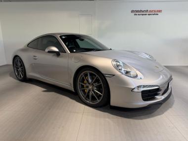 2012 Porsche 911 991.1 Carrera S 3.8 NA PDK