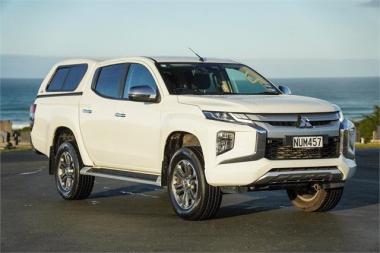 2021 Mitsubishi Triton GLXR 4WD 2.4D Double Cab