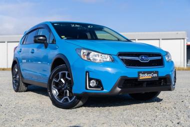 2016 Subaru XV 2.0i Eyesight Proud Edition