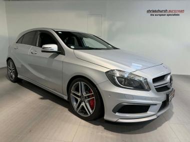 2013 MercedesBenz A 45 AMG 7G Sports Hatch