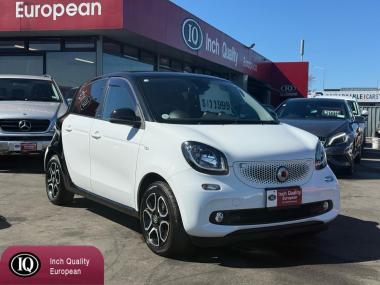 2016 Smart Forfour Passion