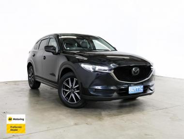 2019 Mazda CX-5 25S 'Leather Package'