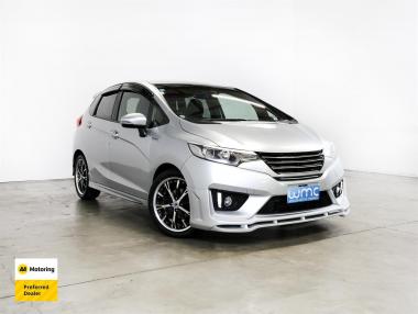 2013 Honda Fit 1.5lt Hybrid S-Package