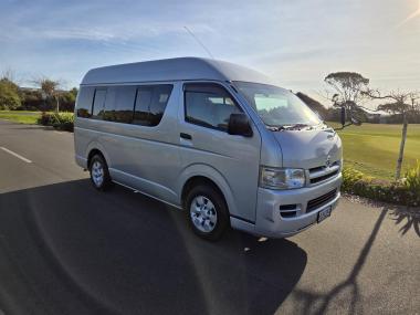 2006 Toyota Hiace Mobility Hoist