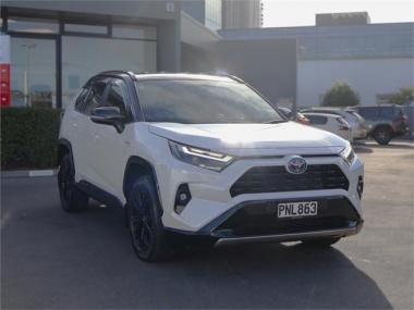 2022 Toyota RAV4 XSE HYBRID AWD/4WD, Push Start
