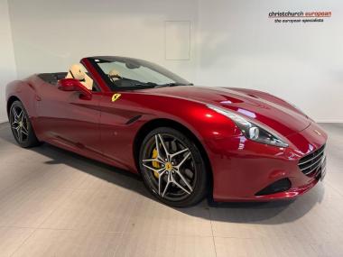 2017 Ferrari California T Handling Speciale