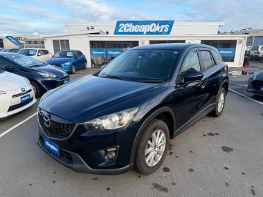 2014 Mazda CX-5