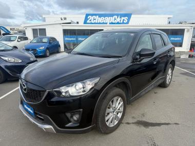 2014 Mazda CX-5