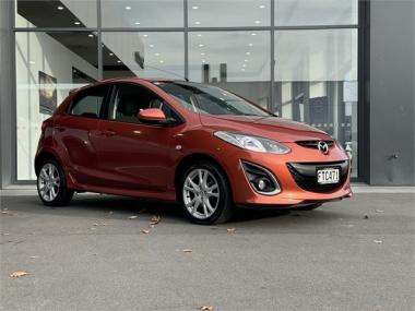 2011 Mazda 2 Sport 1.5 4AT