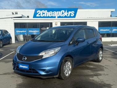 2015 Nissan Note