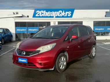 2014 Nissan Note