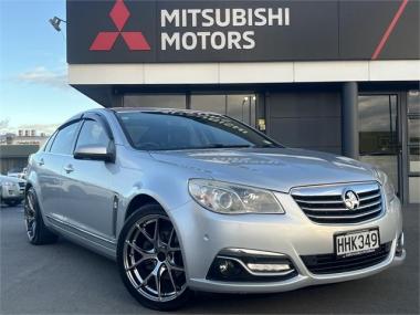 2014 Holden Commodore Vf Calais-V V6 At