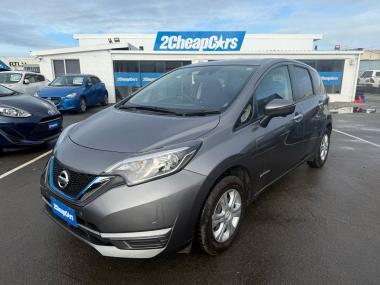2019 Nissan Note E- Power