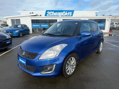 2014 Suzuki Swift