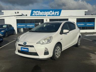 2012 Toyota Aqua