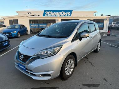 2020 Nissan Note E- Power