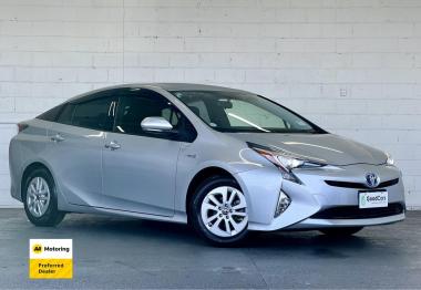 2016 Toyota PRIUS S