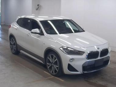 2018 BMW X2 xDrive 2.0i Motorsport 4WD