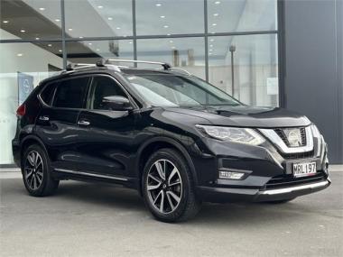 2020 Nissan X-Trail Ti 2.5P 4WD