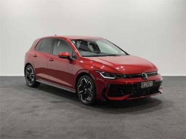 2025 Volkswagen Golf R-Line
