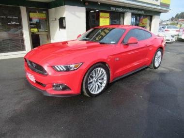 2016 FORD Mustang GT