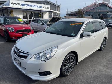 2010 Subaru LEGACY