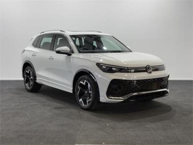 2025 Volkswagen Tiguan R-Line 2WD