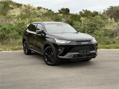 2025 Haval H6 GT Ultra Auto PHEV 4X4