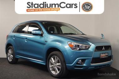 2010 Mitsubishi RVR G (ASX)