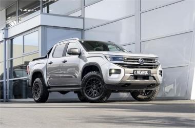 2024 Volkswagen Amarok PanAmericana 600Nm V6 Turbo