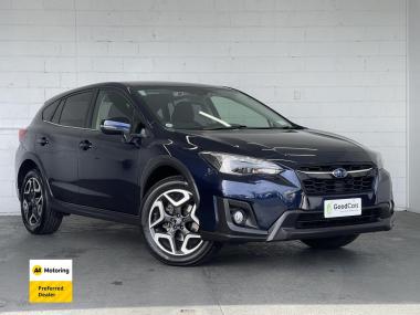 2019 Subaru XV 2.0I-S EYESIGHT 4WD