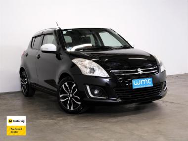 2015 Suzuki Swift STYLE 'DJE'