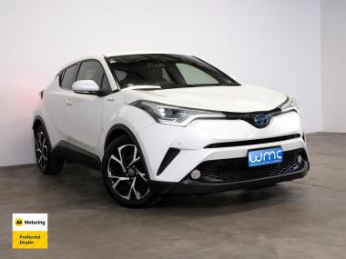 2017 Toyota C-HR Hybrid G-Package