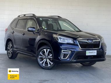 2019 Subaru Forester 2.5i PREMIUM 4WD EYESIGHT