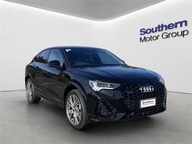 2024 Audi Q3 Sportback 45 TFSI q S tronic