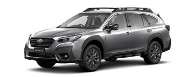2025 Subaru Outback X 2.5