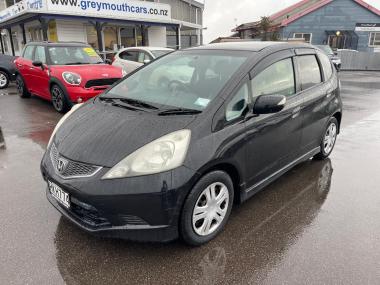 2008 Honda Fit RS