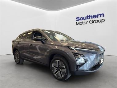 2025 OMODA E5 EX EX