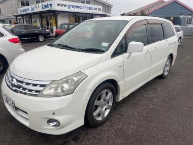 2007 Nissan Presage