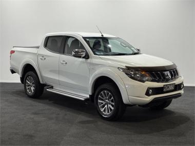 2019 Mitsubishi Triton Diesel 2WD