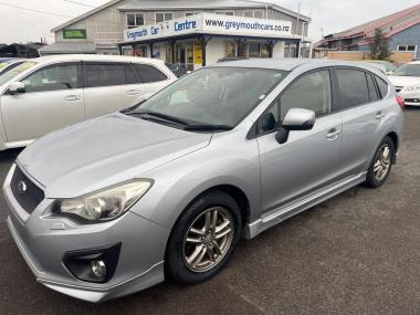2013 Subaru IMPREZA SPORT