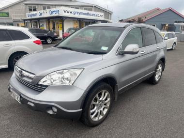 2007 Honda Crv