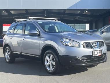 2012 Nissan Qashqai +2 2.0P ST Auto | 7 Seater | N