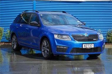 2015 Skoda Octavia Rs tsi 162kw 2.0t