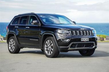 2019 Jeep Grand Cherokee Limited 3.0D/4Wd/8At