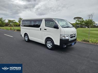 2021 Toyota Hiace 2.8 Turbo Diesel