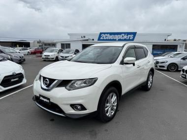 2015 Nissan X-Trail 4WD