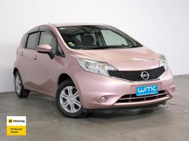 2015 Nissan Note 1.2lt X