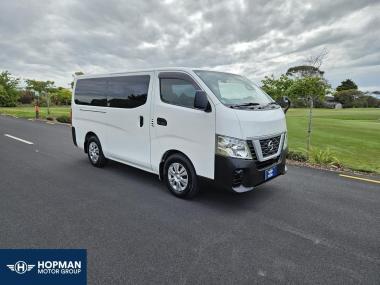 2019 Nissan NV350 2.5 Turbo Diesel