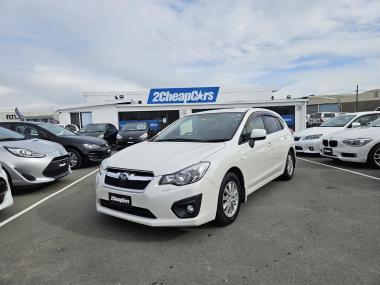 2012 Subaru Impreza